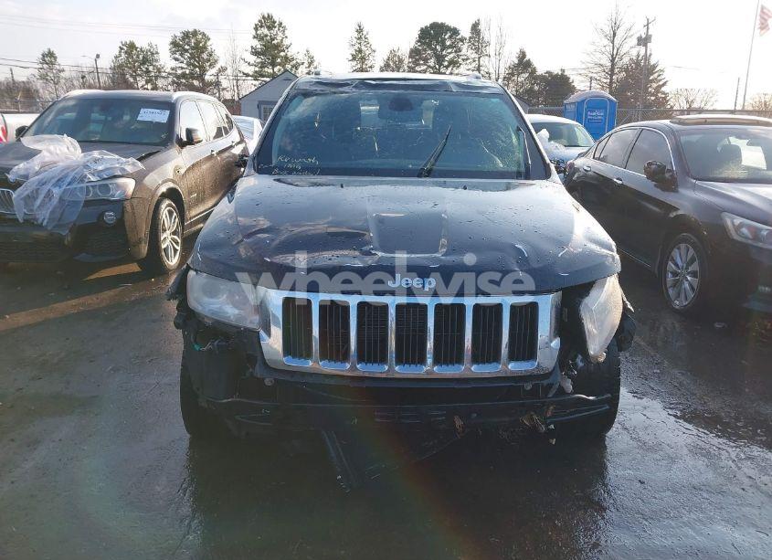 Photo 6 of 2011 Jeep Grand CHEROKEE LIMITED (VIN 1J4RS5GG5BC644638)