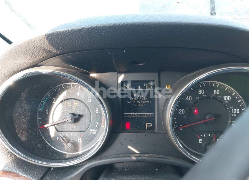 Photo 7 of 2011 Jeep Grand CHEROKEE LIMITED (VIN 1J4RS5GG5BC644638)