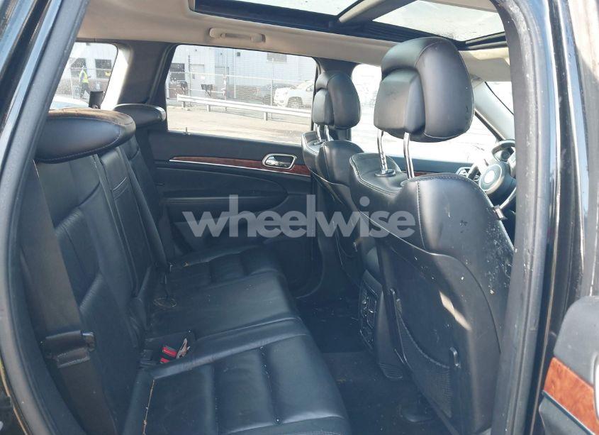 Photo 8 of 2011 Jeep Grand CHEROKEE LIMITED (VIN 1J4RS5GG5BC644638)