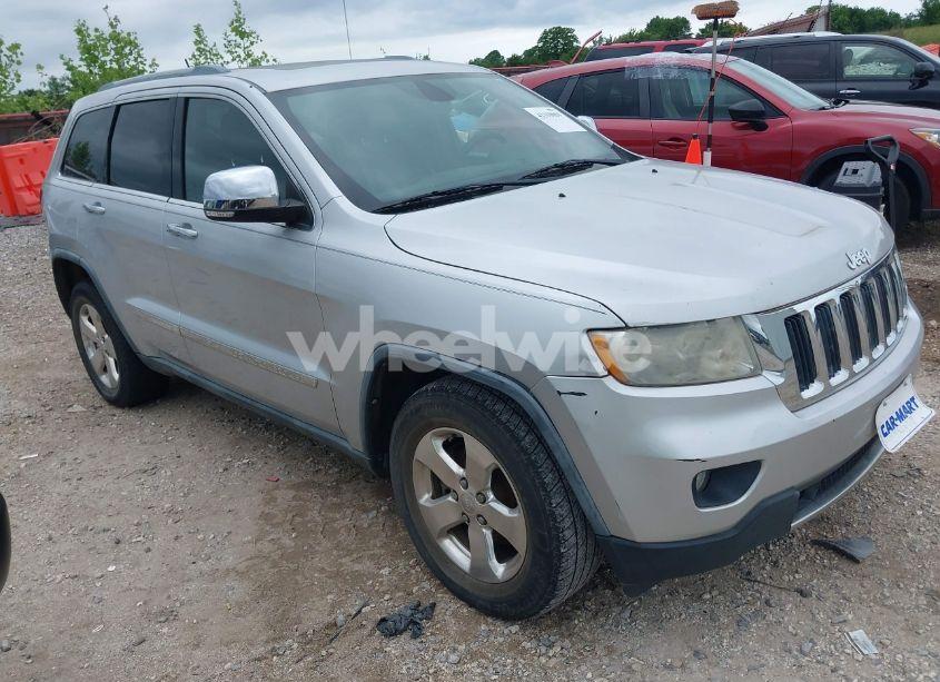 2011 Jeep Grand CHEROKEE LIMITED (VIN 1J4RS5GG7BC597208) main photo