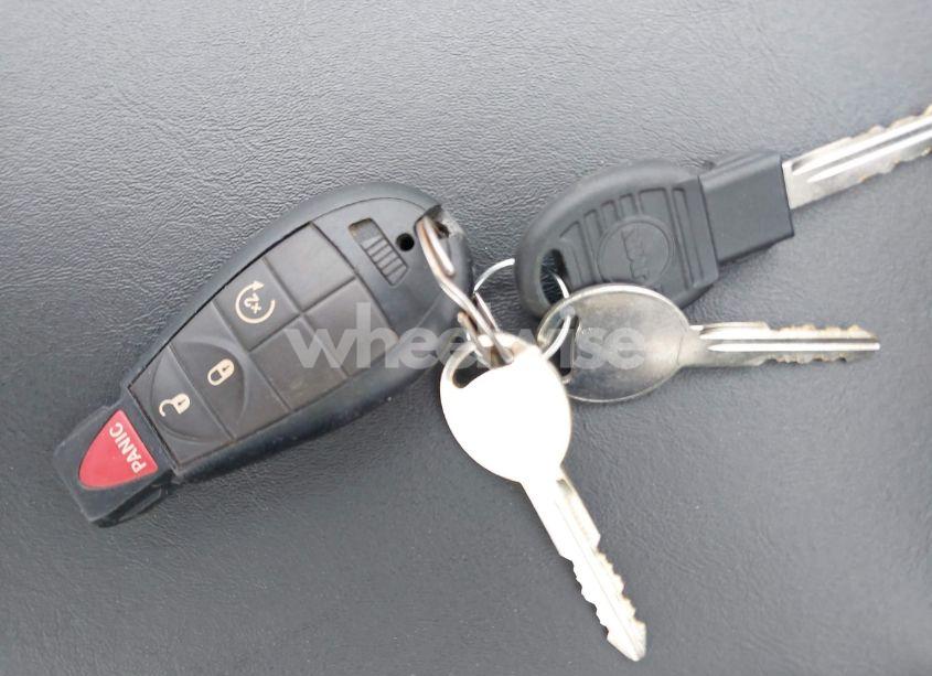 Photo 11 of 2011 Jeep Grand CHEROKEE LIMITED (VIN 1J4RS5GG7BC597208)