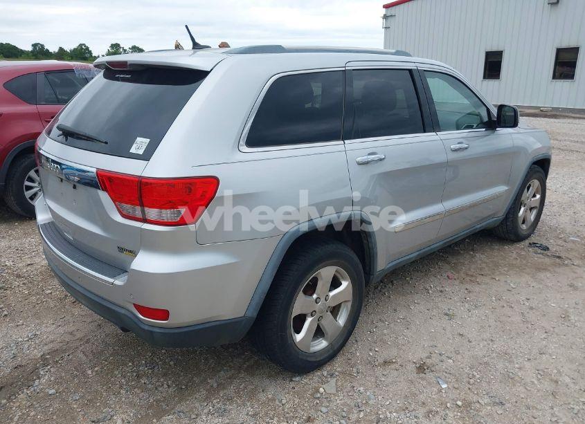 Photo 4 of 2011 Jeep Grand CHEROKEE LIMITED (VIN 1J4RS5GG7BC597208)