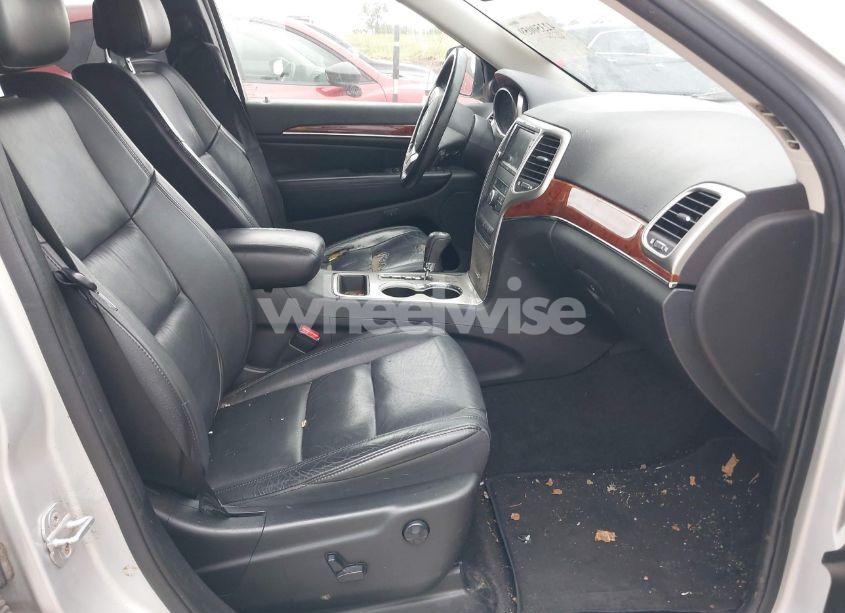 Photo 5 of 2011 Jeep Grand CHEROKEE LIMITED (VIN 1J4RS5GG7BC597208)