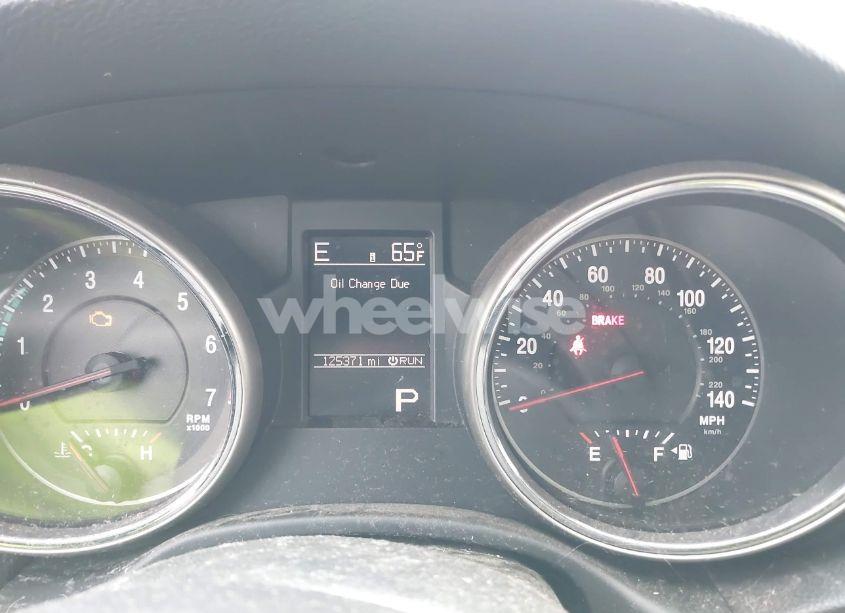 Photo 7 of 2011 Jeep Grand CHEROKEE LIMITED (VIN 1J4RS5GG7BC597208)