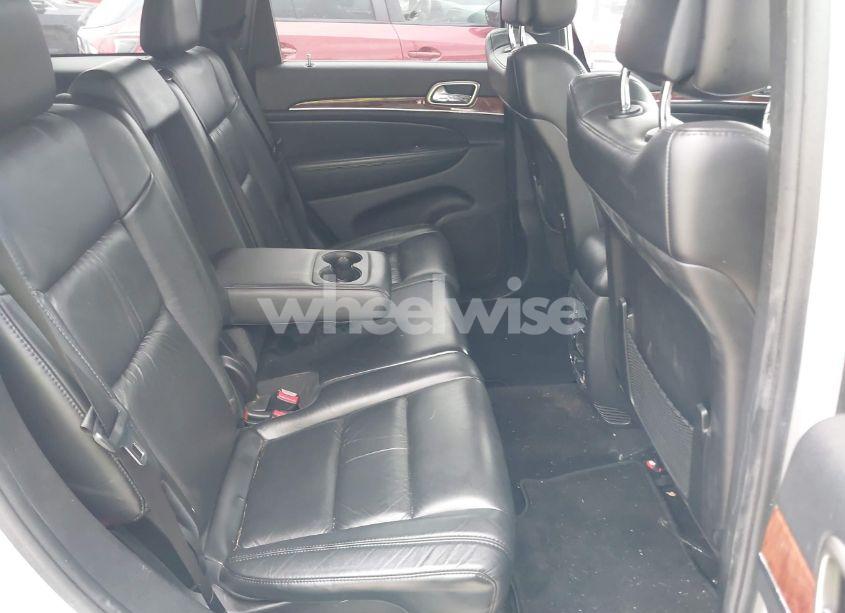 Photo 8 of 2011 Jeep Grand CHEROKEE LIMITED (VIN 1J4RS5GG7BC597208)