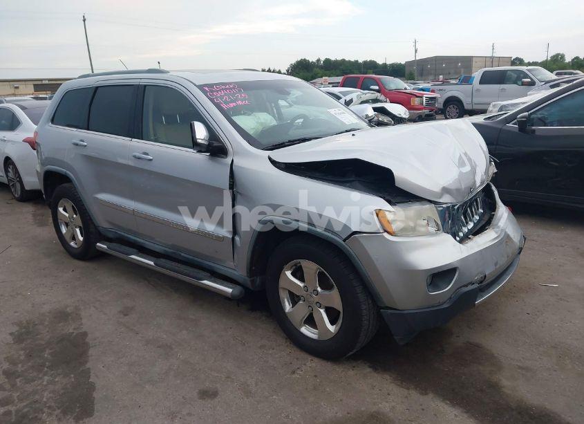 2011 Jeep Grand CHEROKEE LIMITED (VIN 1J4RS5GG8BC601735) main photo