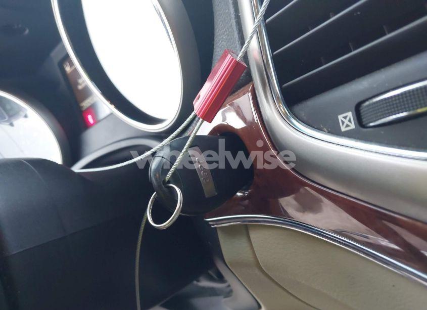 Photo 11 of 2011 Jeep Grand CHEROKEE LIMITED (VIN 1J4RS5GG8BC601735)