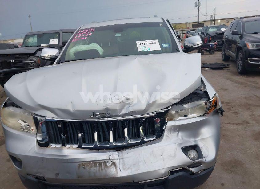 Photo 12 of 2011 Jeep Grand CHEROKEE LIMITED (VIN 1J4RS5GG8BC601735)