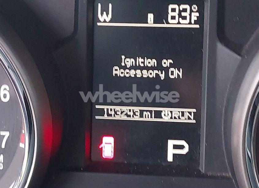 Photo 15 of 2011 Jeep Grand CHEROKEE LIMITED (VIN 1J4RS5GG8BC601735)