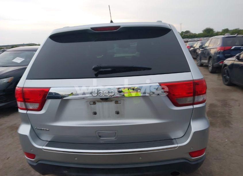 Photo 16 of 2011 Jeep Grand CHEROKEE LIMITED (VIN 1J4RS5GG8BC601735)
