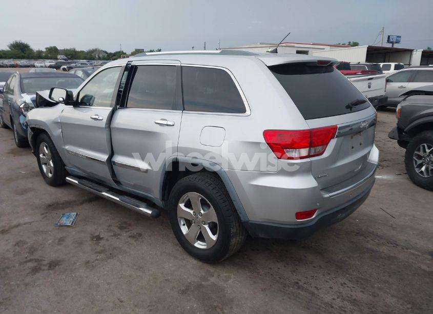 Photo 3 of 2011 Jeep Grand CHEROKEE LIMITED (VIN 1J4RS5GG8BC601735)