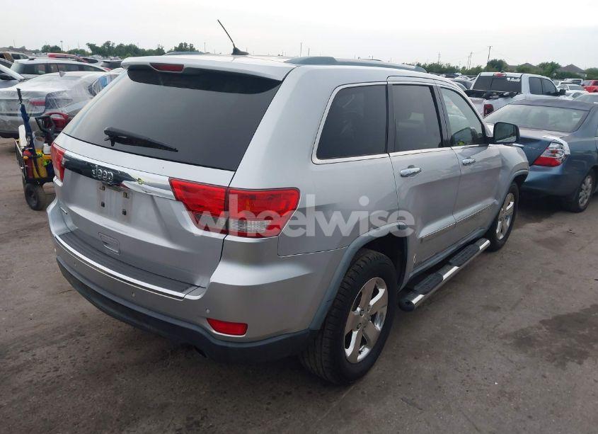 Photo 4 of 2011 Jeep Grand CHEROKEE LIMITED (VIN 1J4RS5GG8BC601735)