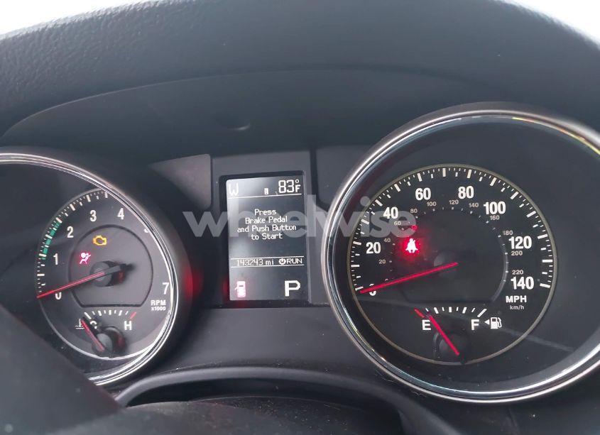 Photo 7 of 2011 Jeep Grand CHEROKEE LIMITED (VIN 1J4RS5GG8BC601735)