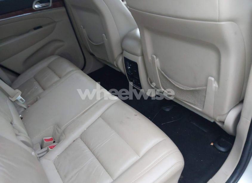 Photo 8 of 2011 Jeep Grand CHEROKEE LIMITED (VIN 1J4RS5GG8BC601735)