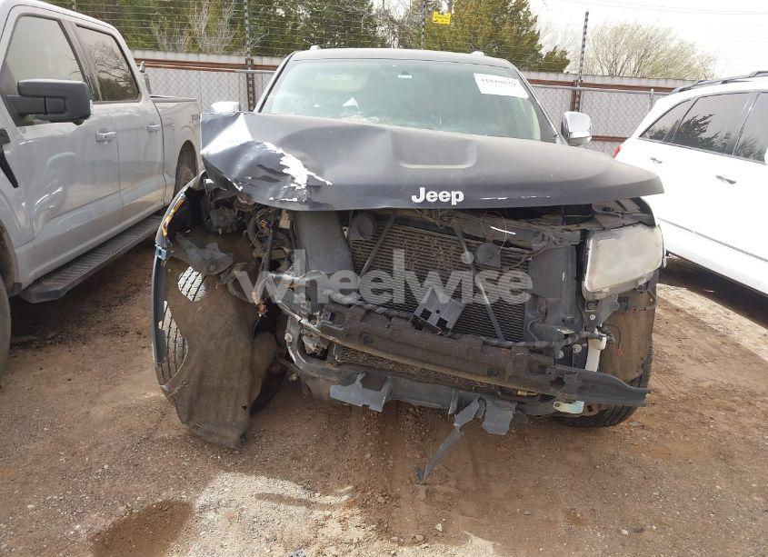 Photo 12 of 2011 Jeep Grand CHEROKEE LIMITED (VIN 1J4RS5GG9BC620293)