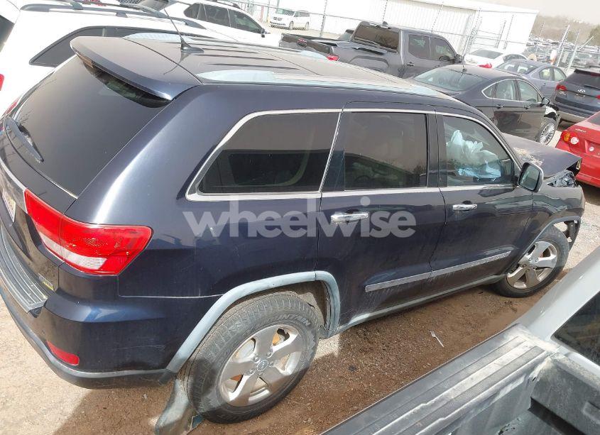 Photo 13 of 2011 Jeep Grand CHEROKEE LIMITED (VIN 1J4RS5GG9BC620293)