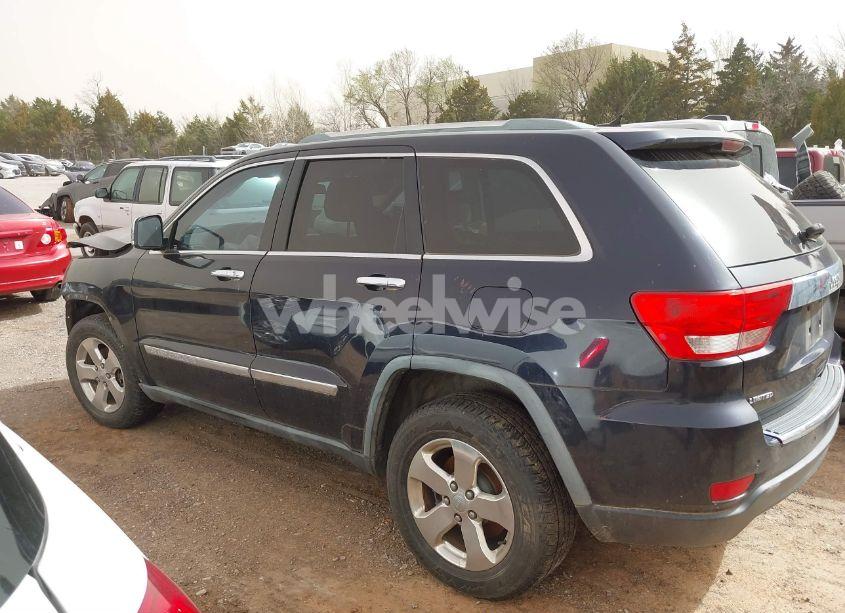 Photo 14 of 2011 Jeep Grand CHEROKEE LIMITED (VIN 1J4RS5GG9BC620293)