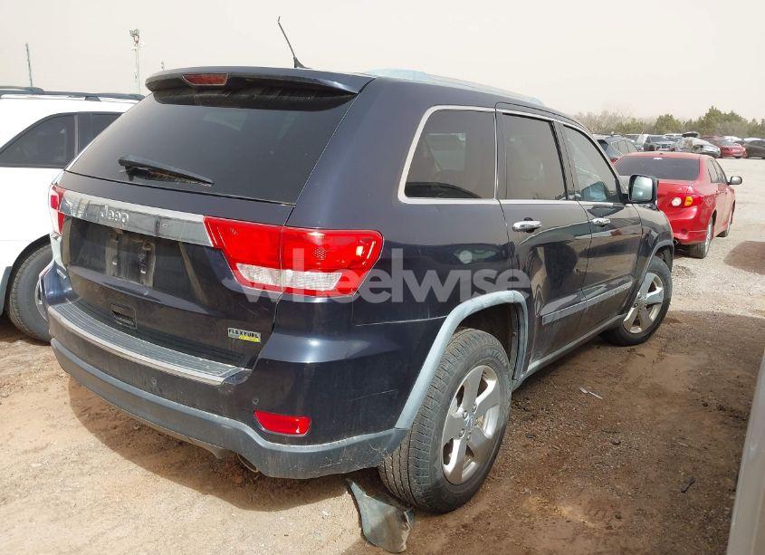 Photo 4 of 2011 Jeep Grand CHEROKEE LIMITED (VIN 1J4RS5GG9BC620293)