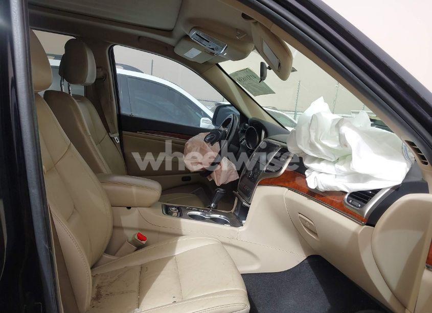 Photo 5 of 2011 Jeep Grand CHEROKEE LIMITED (VIN 1J4RS5GG9BC620293)