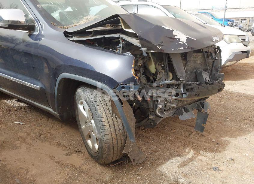 Photo 6 of 2011 Jeep Grand CHEROKEE LIMITED (VIN 1J4RS5GG9BC620293)