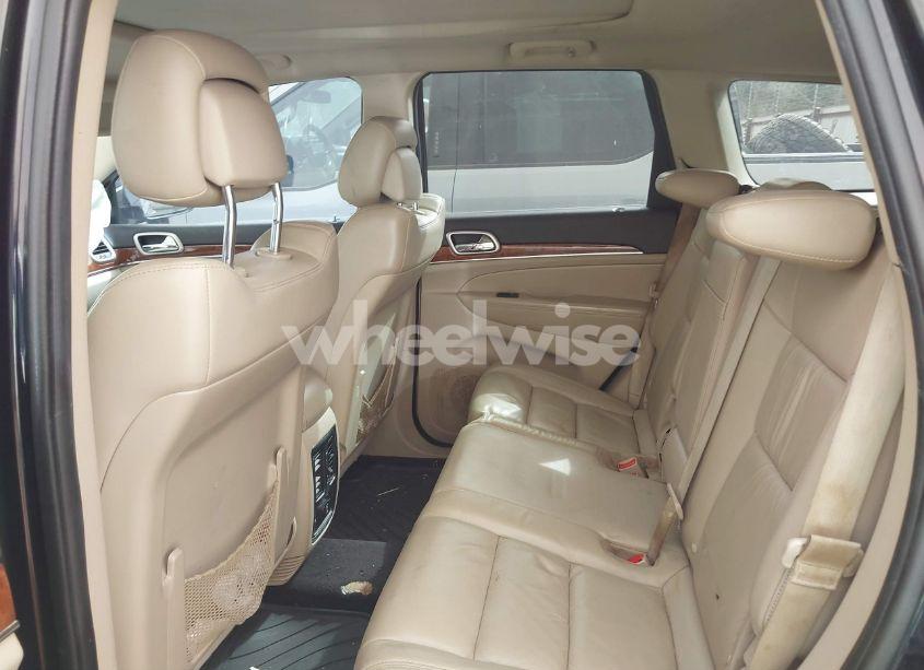 Photo 8 of 2011 Jeep Grand CHEROKEE LIMITED (VIN 1J4RS5GG9BC620293)