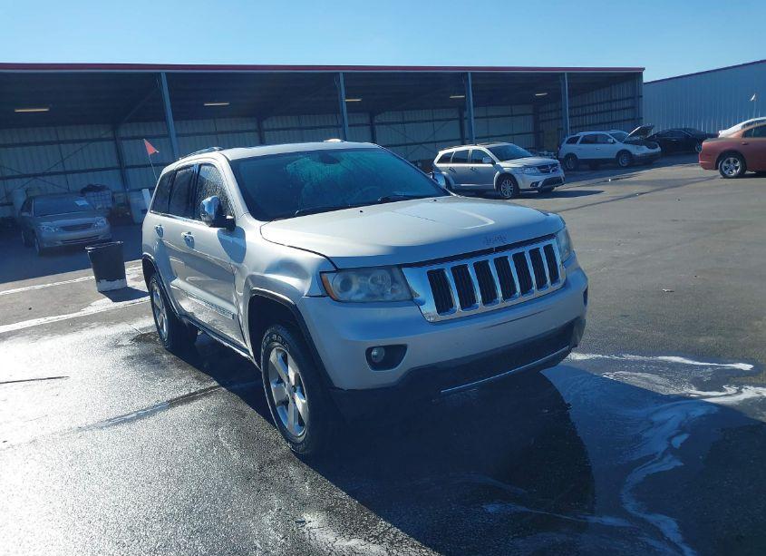 2011 Jeep Grand CHEROKEE LIMITED (VIN 1J4RS5GG9BC626501) main photo