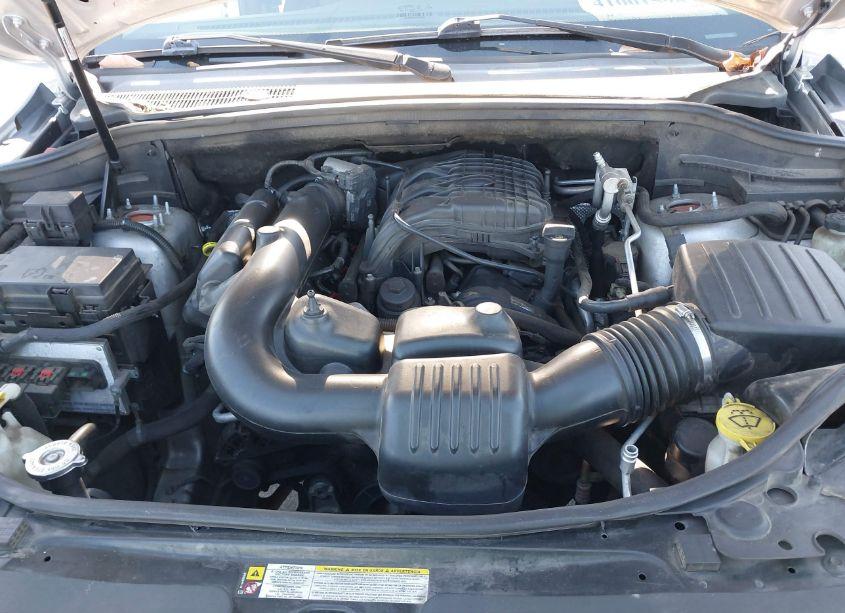 Photo 10 of 2011 Jeep Grand CHEROKEE LIMITED (VIN 1J4RS5GG9BC626501)