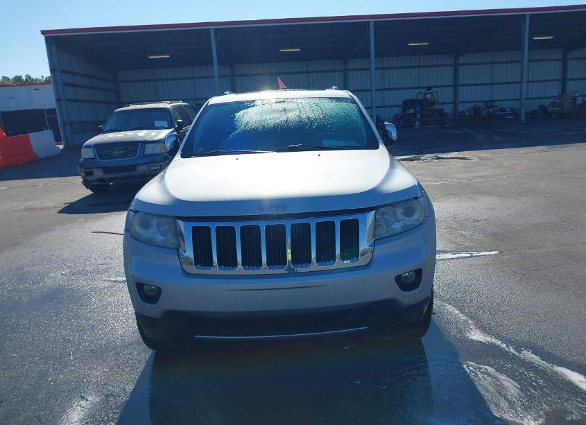 Photo 12 of 2011 Jeep Grand CHEROKEE LIMITED (VIN 1J4RS5GG9BC626501)