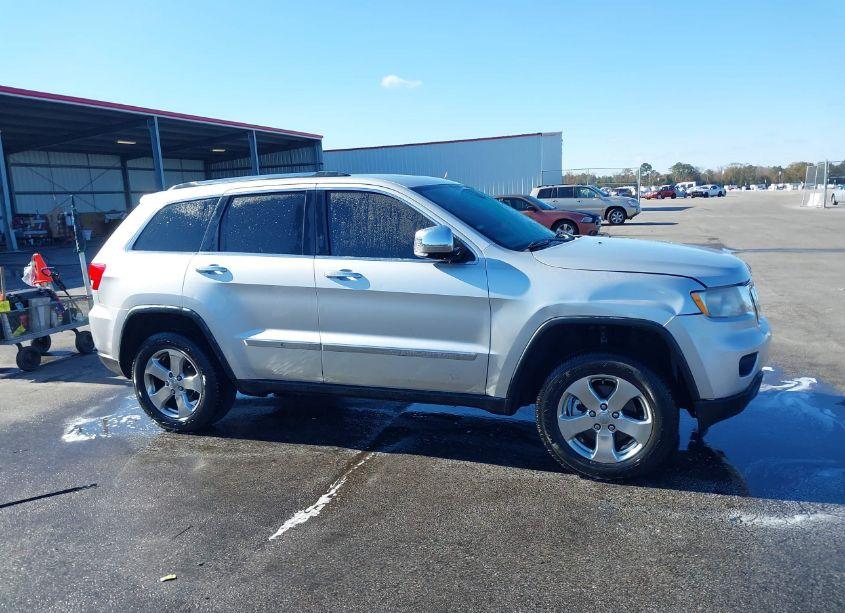 Photo 13 of 2011 Jeep Grand CHEROKEE LIMITED (VIN 1J4RS5GG9BC626501)