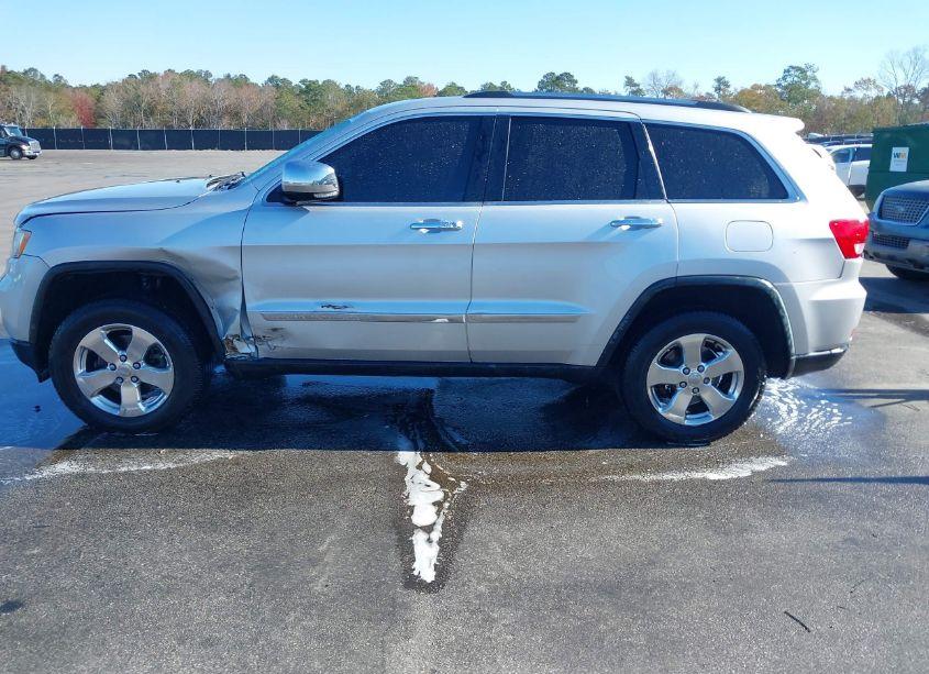 Photo 14 of 2011 Jeep Grand CHEROKEE LIMITED (VIN 1J4RS5GG9BC626501)