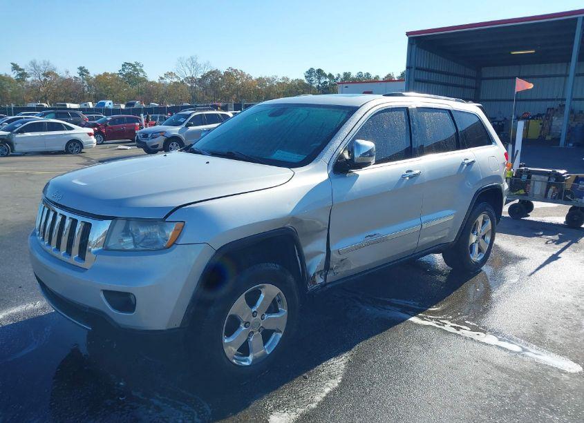 Photo 2 of 2011 Jeep Grand CHEROKEE LIMITED (VIN 1J4RS5GG9BC626501)