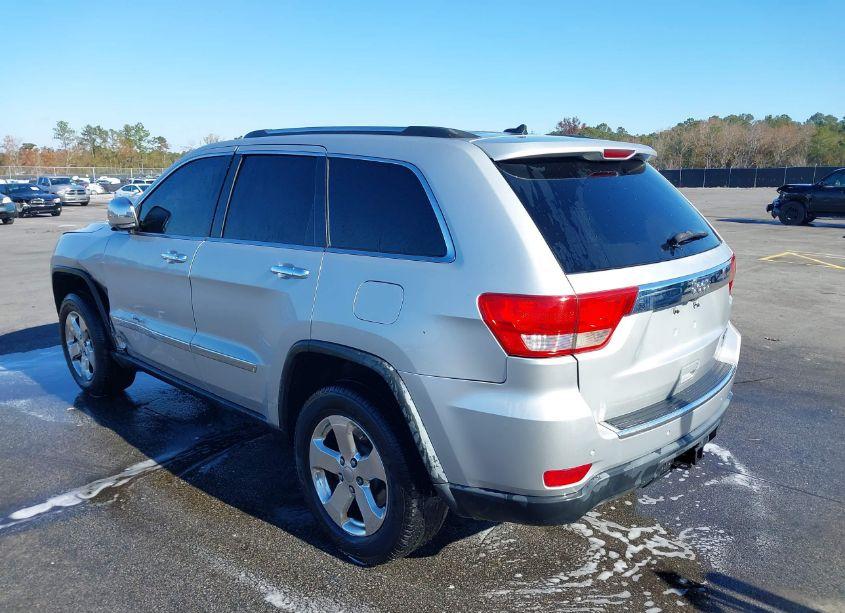 Photo 3 of 2011 Jeep Grand CHEROKEE LIMITED (VIN 1J4RS5GG9BC626501)