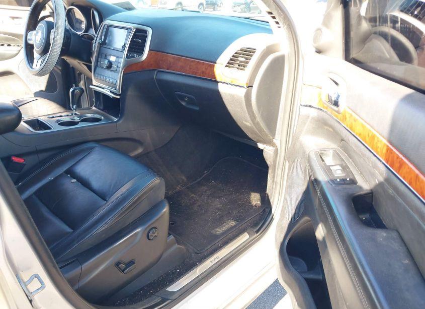 Photo 5 of 2011 Jeep Grand CHEROKEE LIMITED (VIN 1J4RS5GG9BC626501)