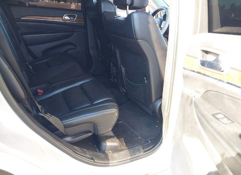 Photo 8 of 2011 Jeep Grand CHEROKEE LIMITED (VIN 1J4RS5GG9BC626501)