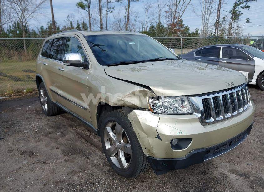 2011 Jeep Grand CHEROKEE LIMITED (VIN 1J4RS5GGXBC644487) main photo