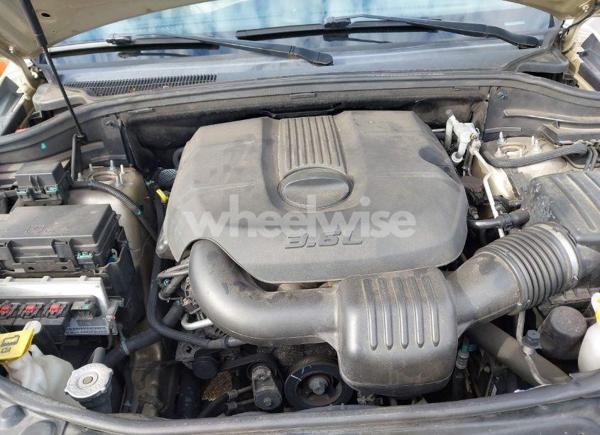 Photo 10 of 2011 Jeep Grand CHEROKEE LIMITED (VIN 1J4RS5GGXBC644487)