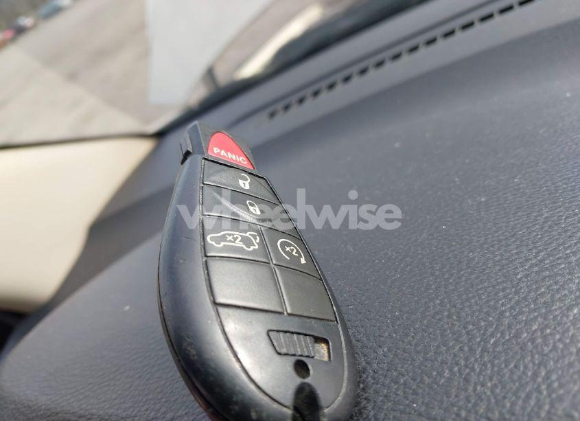 Photo 11 of 2011 Jeep Grand CHEROKEE LIMITED (VIN 1J4RS5GGXBC644487)