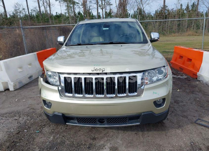 Photo 12 of 2011 Jeep Grand CHEROKEE LIMITED (VIN 1J4RS5GGXBC644487)