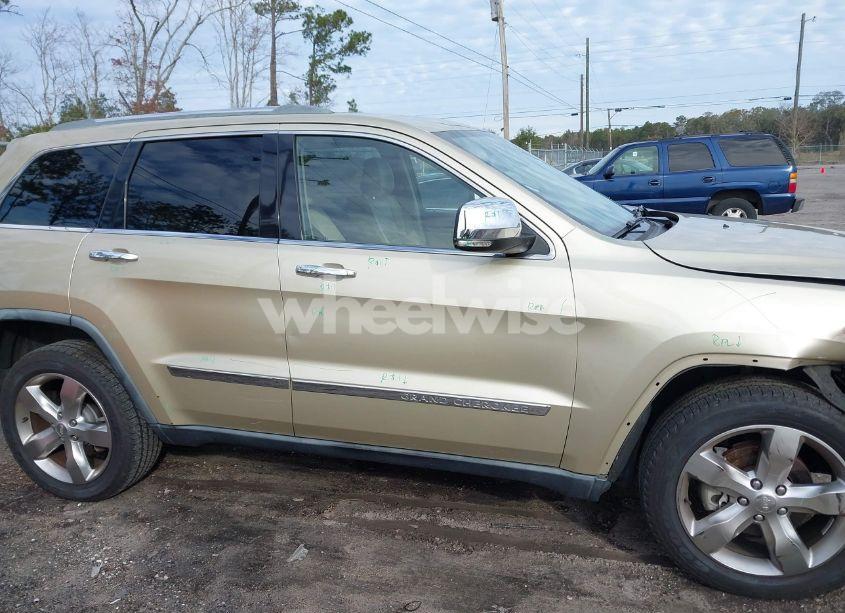 Photo 13 of 2011 Jeep Grand CHEROKEE LIMITED (VIN 1J4RS5GGXBC644487)