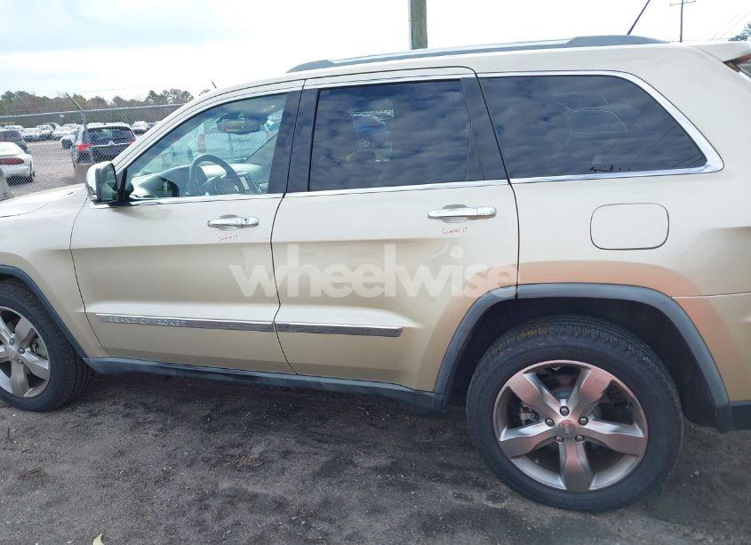 Photo 14 of 2011 Jeep Grand CHEROKEE LIMITED (VIN 1J4RS5GGXBC644487)