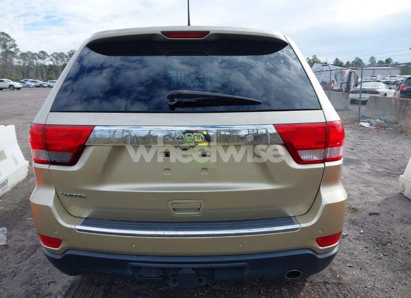 Photo 16 of 2011 Jeep Grand CHEROKEE LIMITED (VIN 1J4RS5GGXBC644487)
