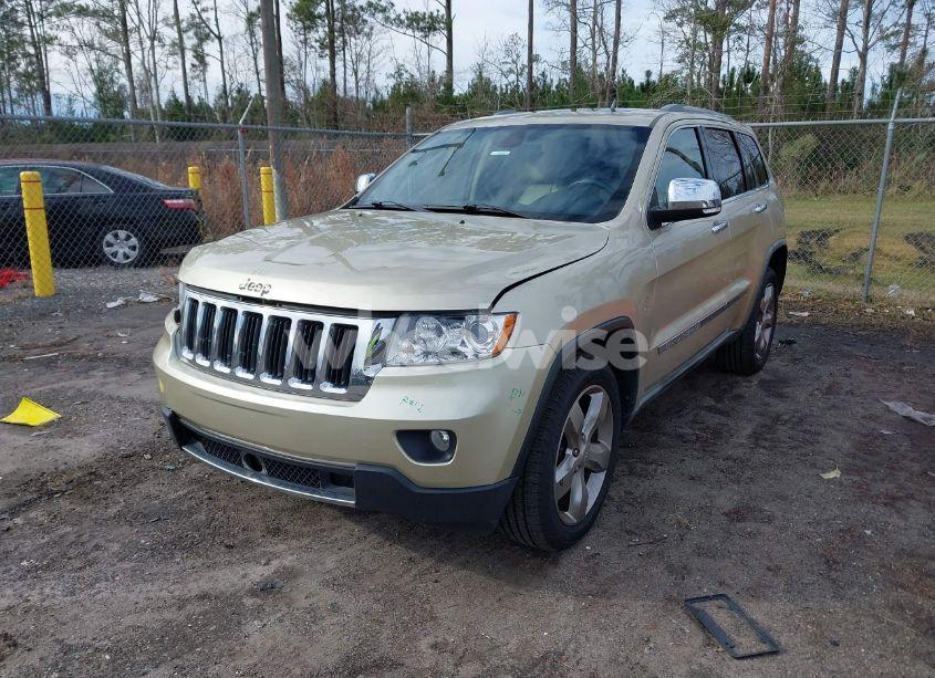 Photo 2 of 2011 Jeep Grand CHEROKEE LIMITED (VIN 1J4RS5GGXBC644487)