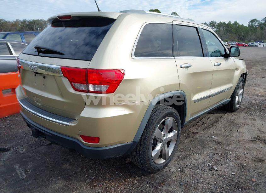 Photo 4 of 2011 Jeep Grand CHEROKEE LIMITED (VIN 1J4RS5GGXBC644487)