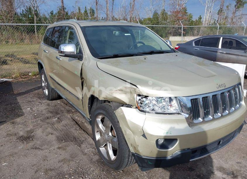 Photo 6 of 2011 Jeep Grand CHEROKEE LIMITED (VIN 1J4RS5GGXBC644487)