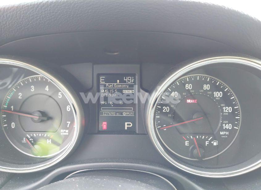 Photo 7 of 2011 Jeep Grand CHEROKEE LIMITED (VIN 1J4RS5GGXBC644487)