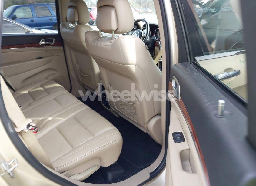 Photo 8 of 2011 Jeep Grand CHEROKEE LIMITED (VIN 1J4RS5GGXBC644487)