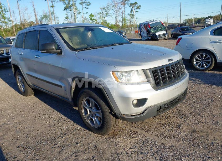2011 Jeep Grand CHEROKEE LIMITED (VIN 1J4RS5GT0BC554357) main photo