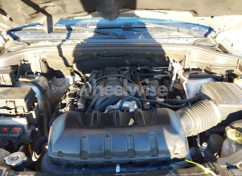 Photo 10 of 2011 Jeep Grand CHEROKEE LIMITED (VIN 1J4RS5GT0BC554357)