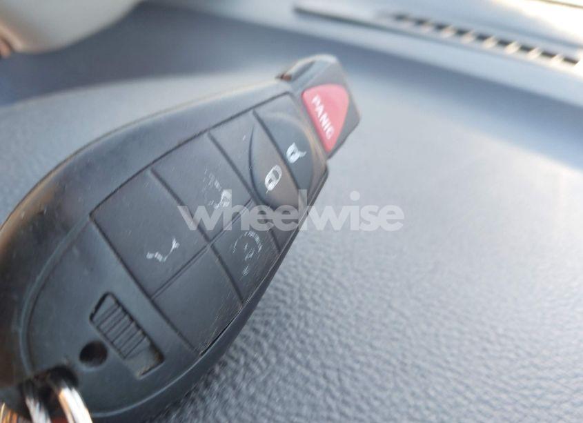 Photo 11 of 2011 Jeep Grand CHEROKEE LIMITED (VIN 1J4RS5GT0BC554357)