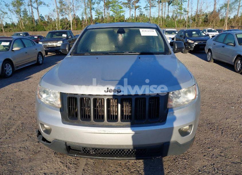 Photo 12 of 2011 Jeep Grand CHEROKEE LIMITED (VIN 1J4RS5GT0BC554357)